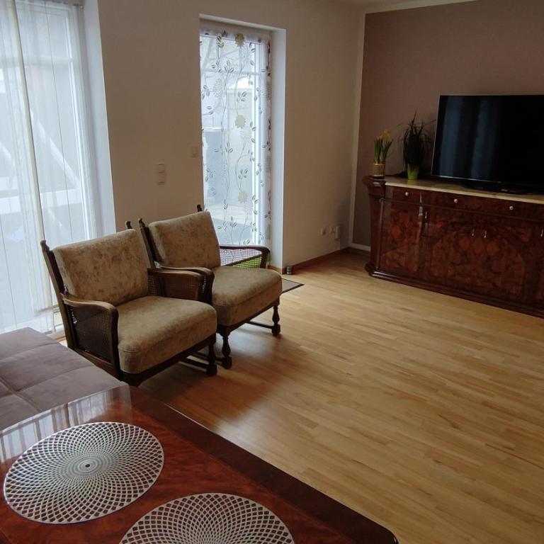 Ferienwohnung Krause - Appartamento con 1 Camera da Letto - 5