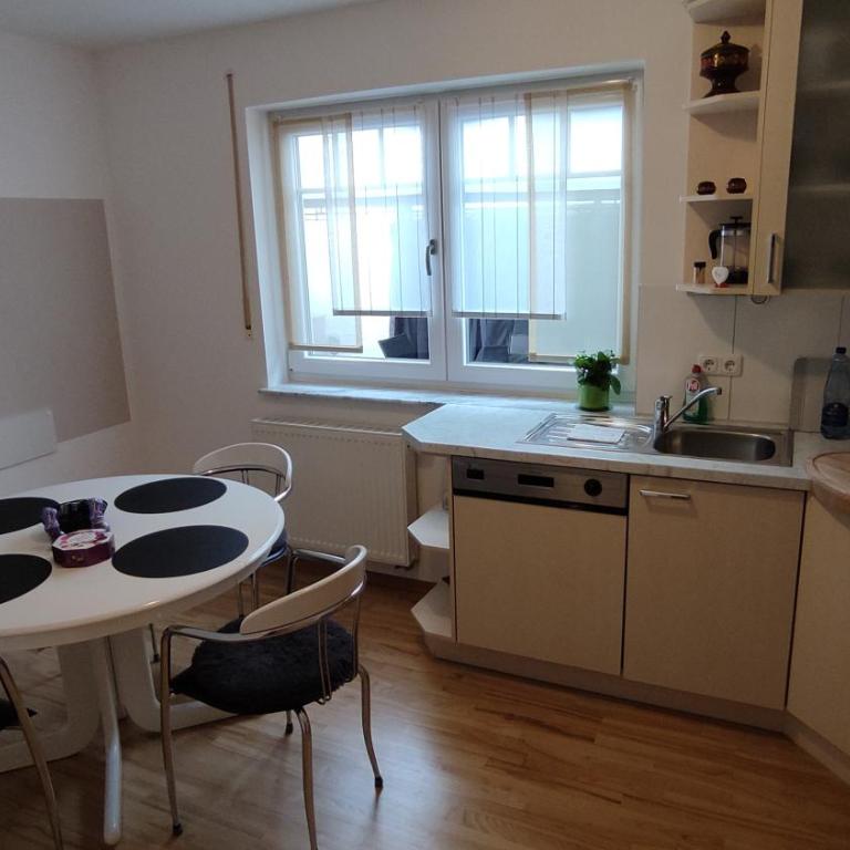 Ferienwohnung Krause - Appartamento con 1 Camera da Letto - 8