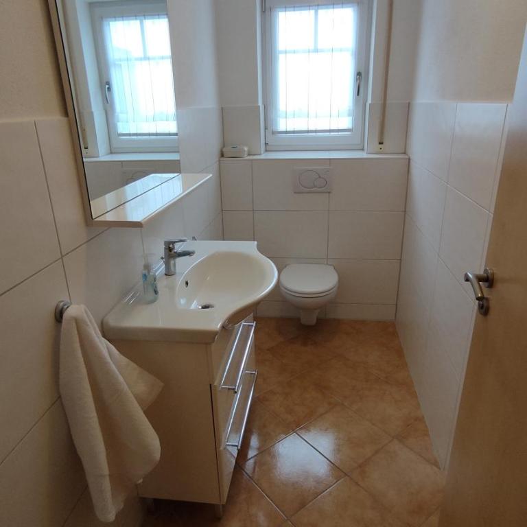 Ferienwohnung Krause - Appartamento con 1 Camera da Letto - 10
