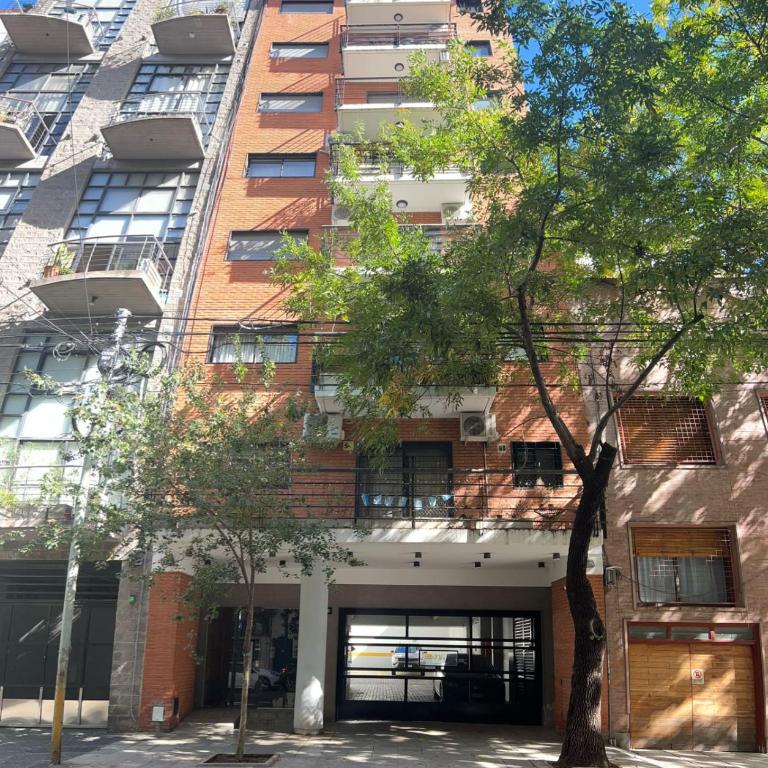 Moderno y luminoso dpto 2 amb - Apartamento de 1 dormitorio - 24