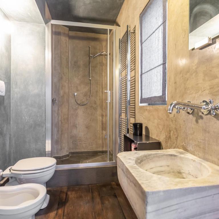 Iconic apartment with unique Colosseum view - Appartamento con 2 Camere da Letto e con Vista - 36