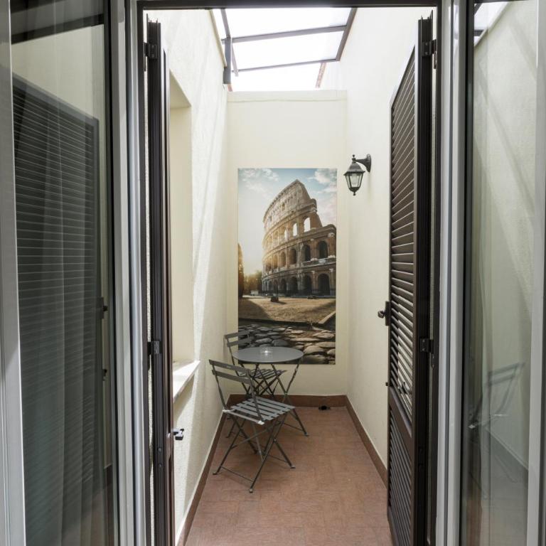 Esposizione Luxury Rome - Suite con Balcone - 24