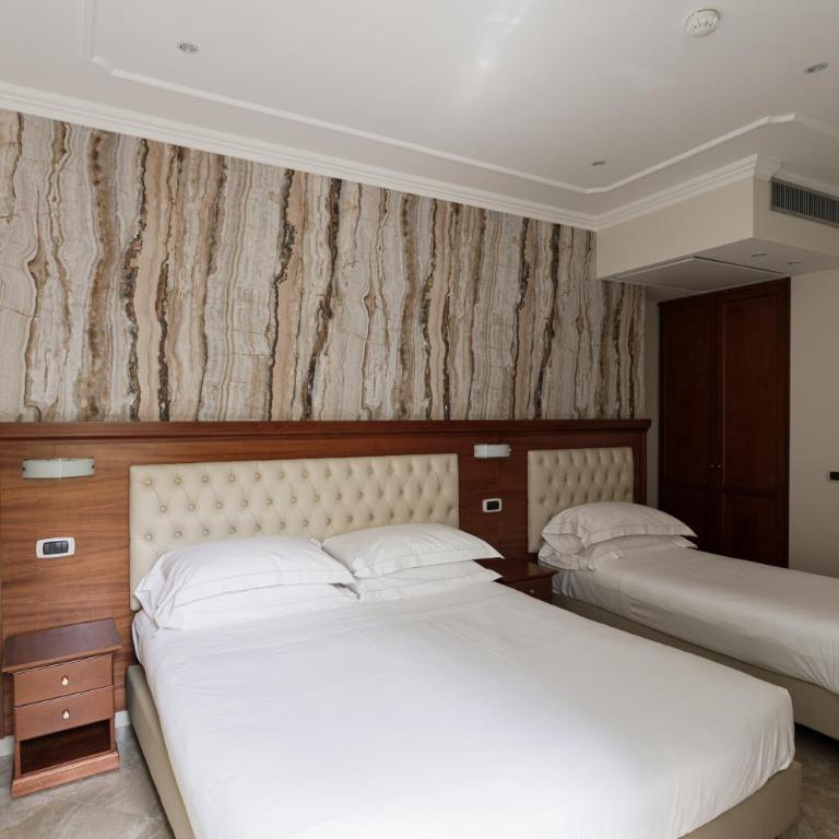 Esposizione Luxury Rome - Suite con Balcone - 25