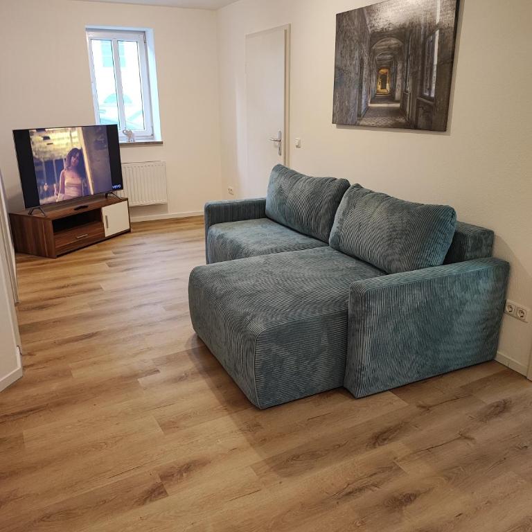 FeWo Planer Altstadtwohnung mit Terrasse & Parkplatz - Apartment mit 3 Schlafzimmern - 24