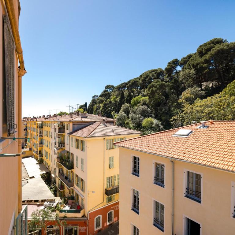 Nice Renting - GAUTIER - Elegance Height Port & Castle Nice - Appartement 1 Chambre - 16