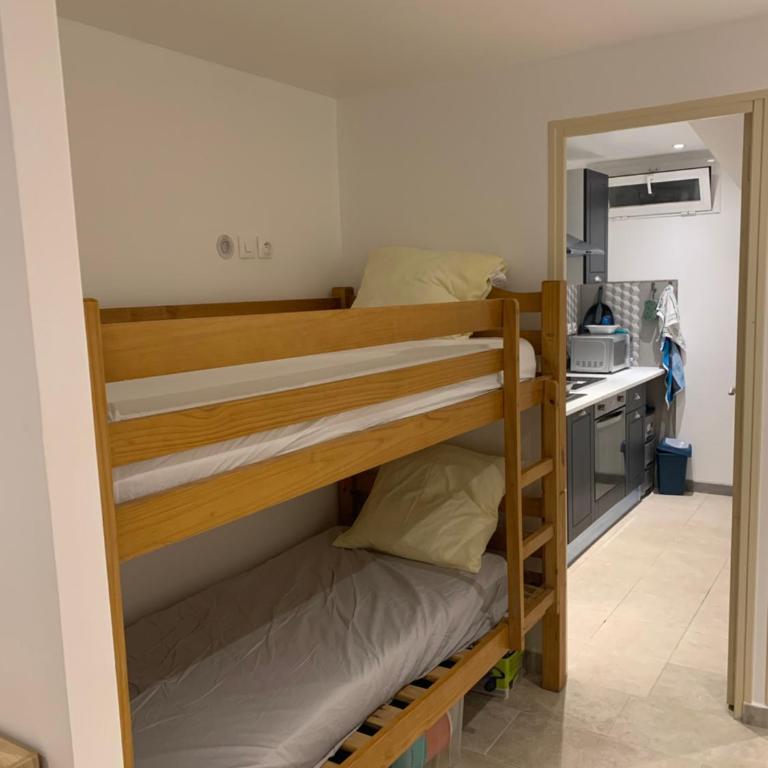 Villégiature ROSAS - One-Bedroom Apartment - 6