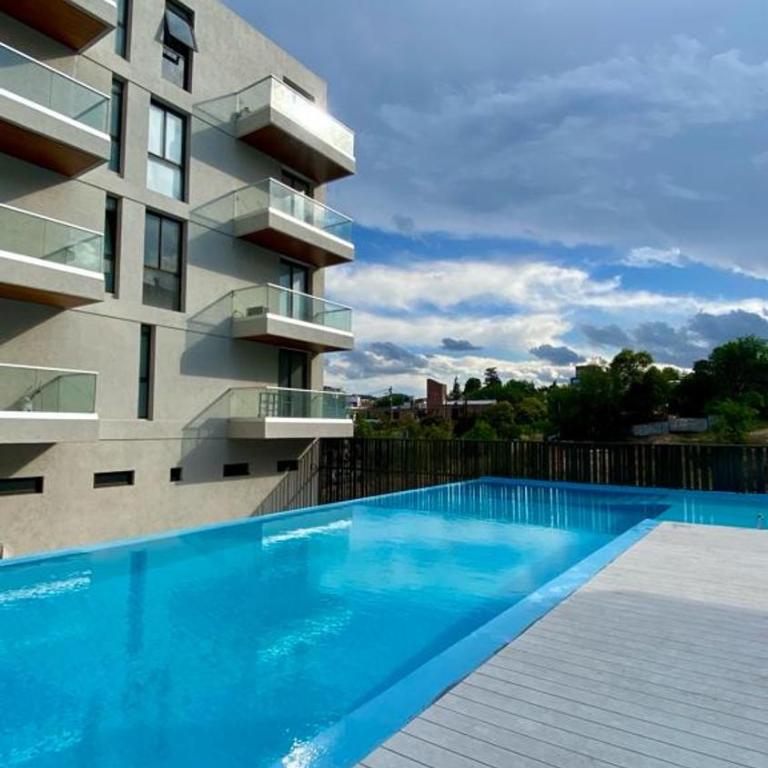Carlos Paz-Lake Towers - Apartamento de 1 dormitorio - 26