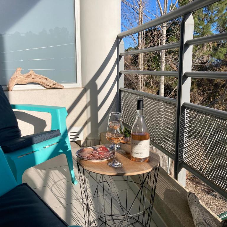 Appart'Calvi, 200 m de la plage de la Pinède, WIFI gratuit - Appartement 1 Chambre - 21