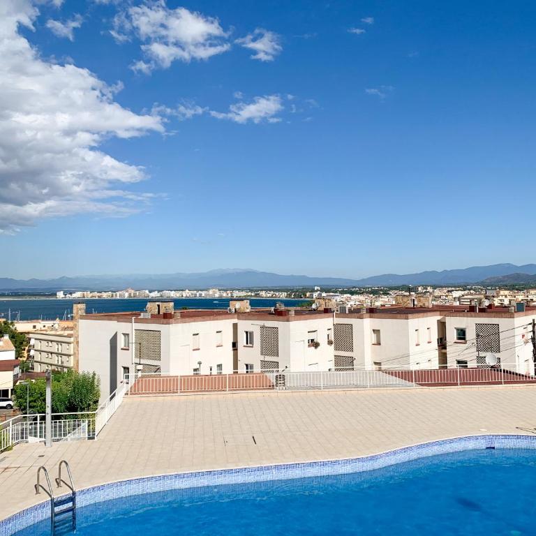 Villégiature ROSAS - One-Bedroom Apartment - 1