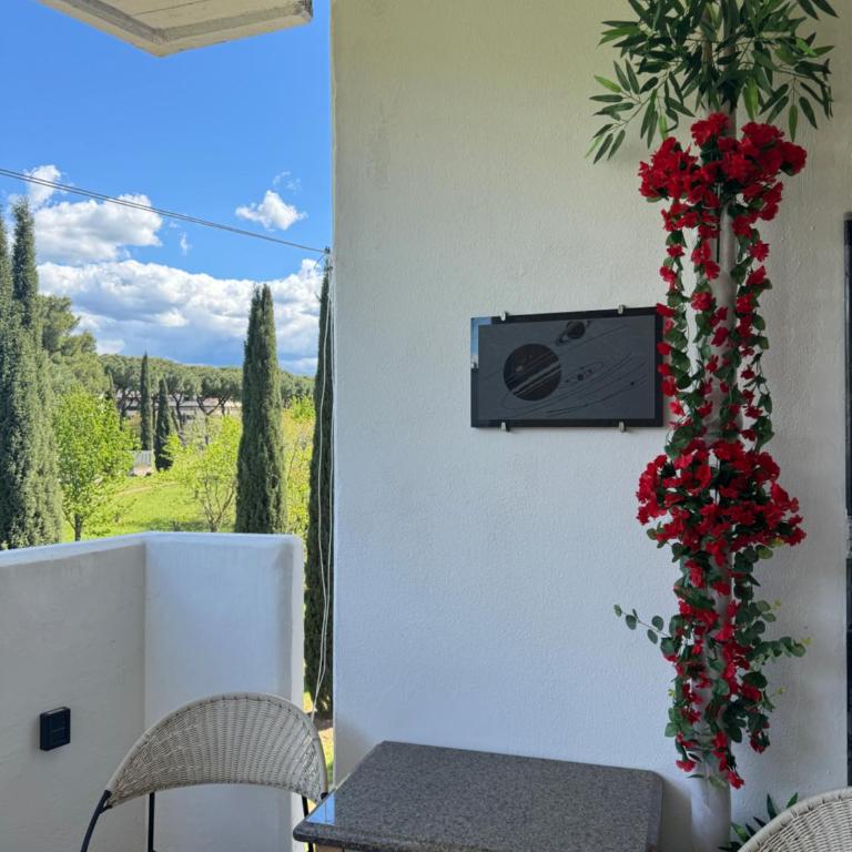 Flower Garden House - Appartement 1 Chambre - 13