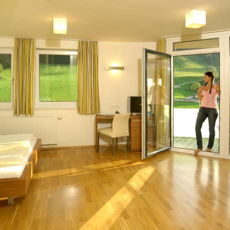 Hotel Bacher Asitzstubn - Camera Matrimoniale Superior - 6