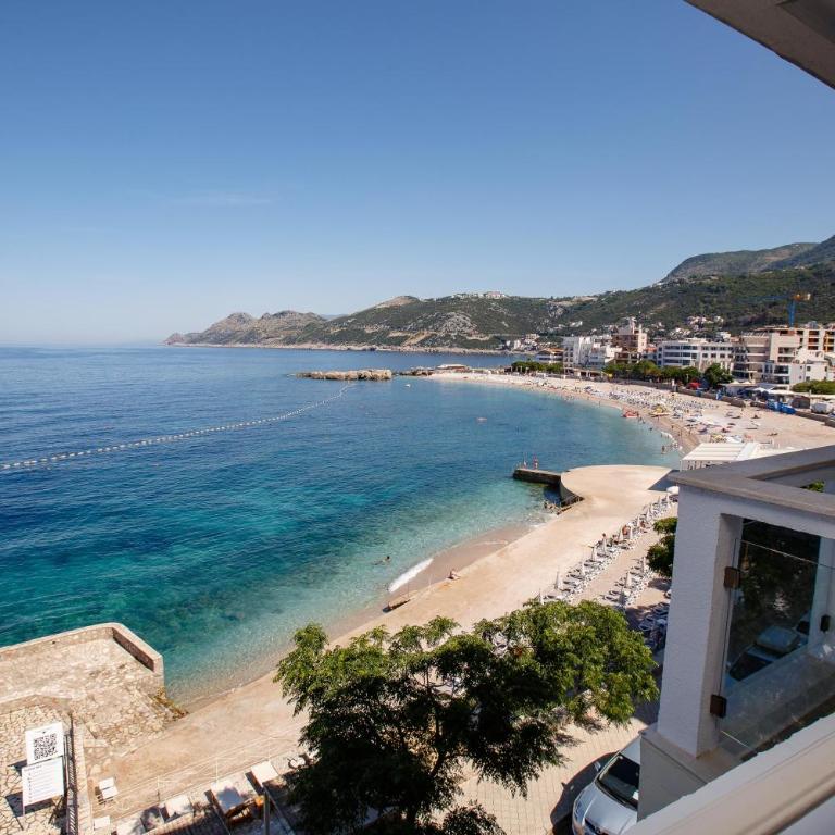 Apartments AriaSana-5m from the beach - Studio with Sea View - 6