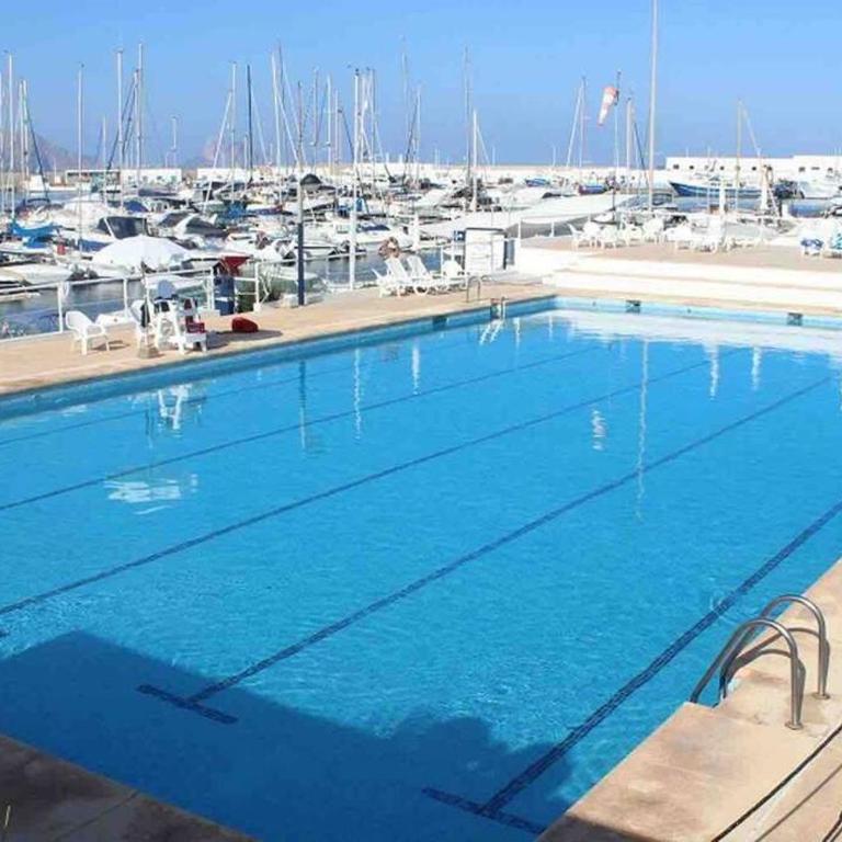 Appartement face à la mer avec parking gratuit libre d'accès - Apartamento de 2 dormitorios - 4