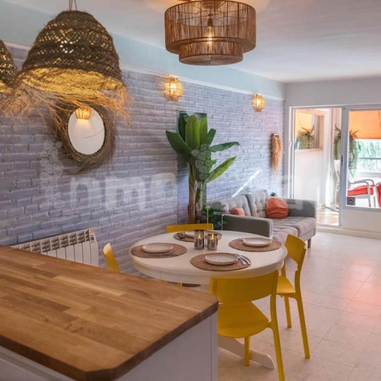 Appartement face à la mer avec parking gratuit libre d'accès - Apartamento de 2 dormitorios - 5