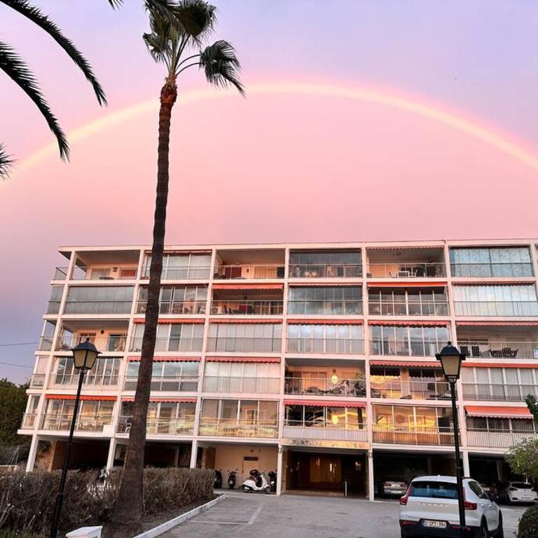 Appartement face à la mer avec parking gratuit libre d'accès - Apartamento de 2 dormitorios - 13