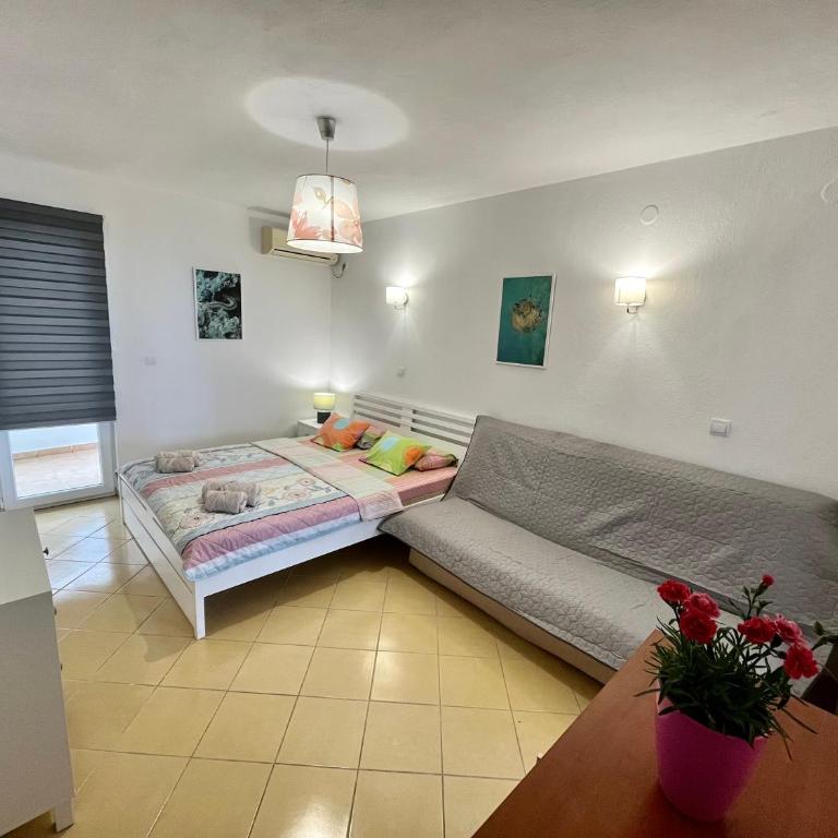 Apartments AriaSana-5m from the beach - Studio with Sea View - 1
