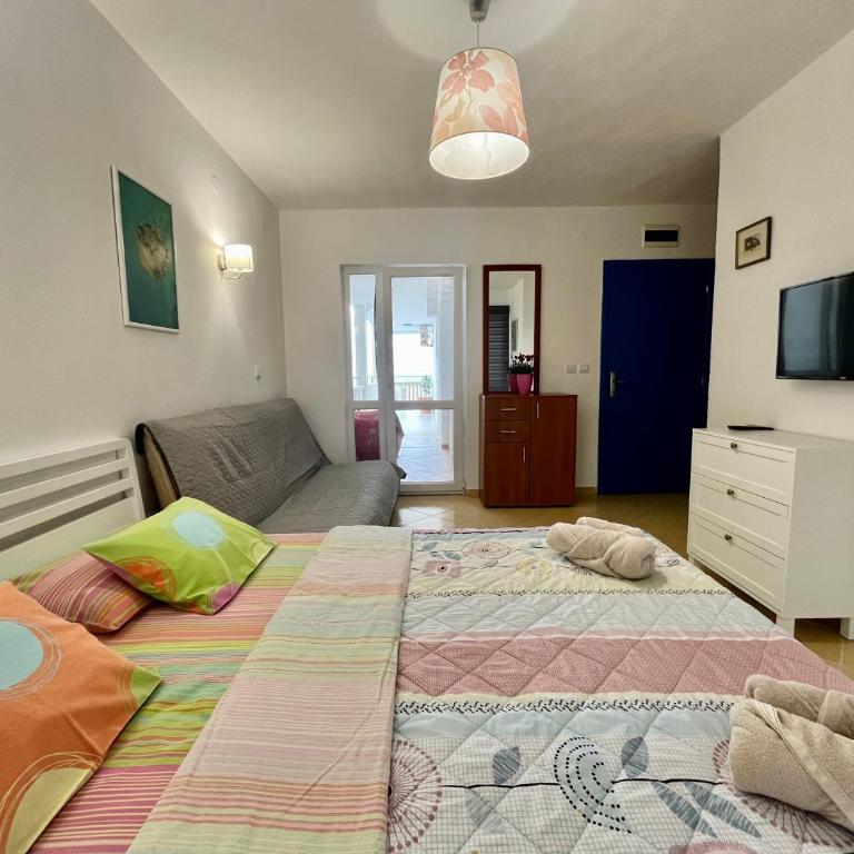 Apartments AriaSana-5m from the beach - Studio with Sea View - 3