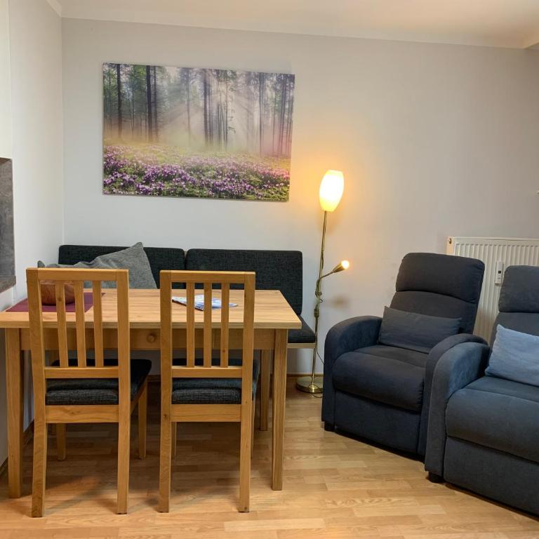 Appartementhaus Inntalblick - Apartment mit 1 Schlafzimmer - 7