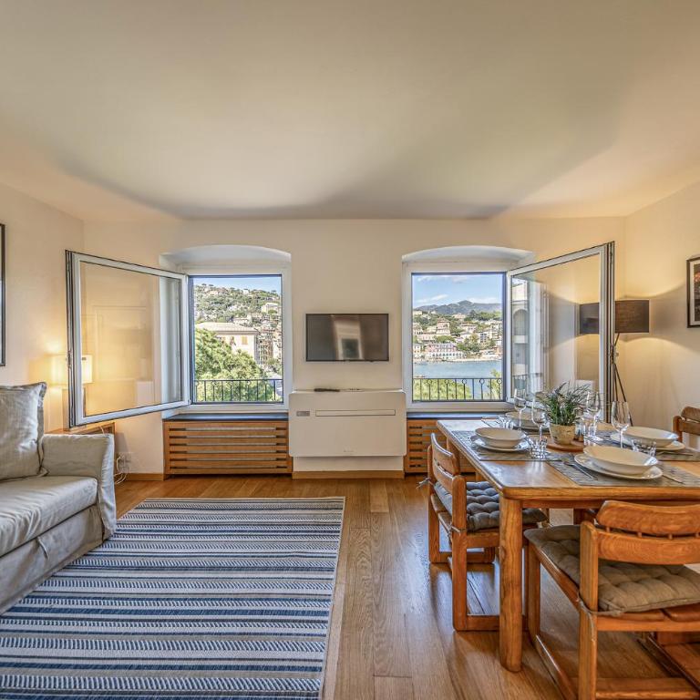 COZY APARTMENT - Relax e Vista Mare da Sogno - Appartamento con 1 Camera da Letto - 4