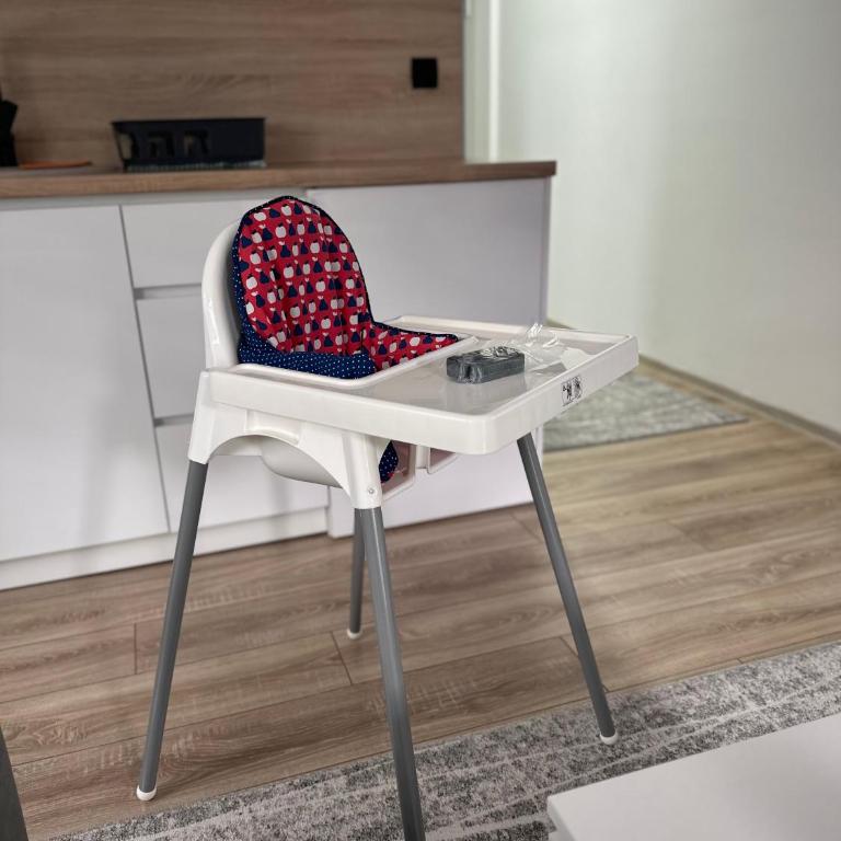 APARTMAN DBR -Dobrinja Sarajevo-FREE GARAGE - Apartman sa 1 Spavaćom Sobom - 17