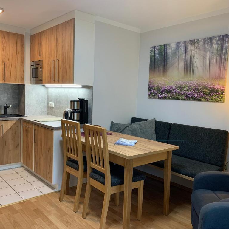 Appartementhaus Inntalblick - Apartment mit 1 Schlafzimmer - 8