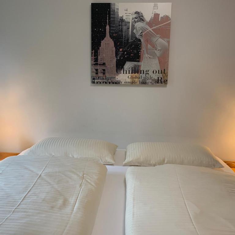 Appartementhaus Inntalblick - Apartment mit 1 Schlafzimmer - 10