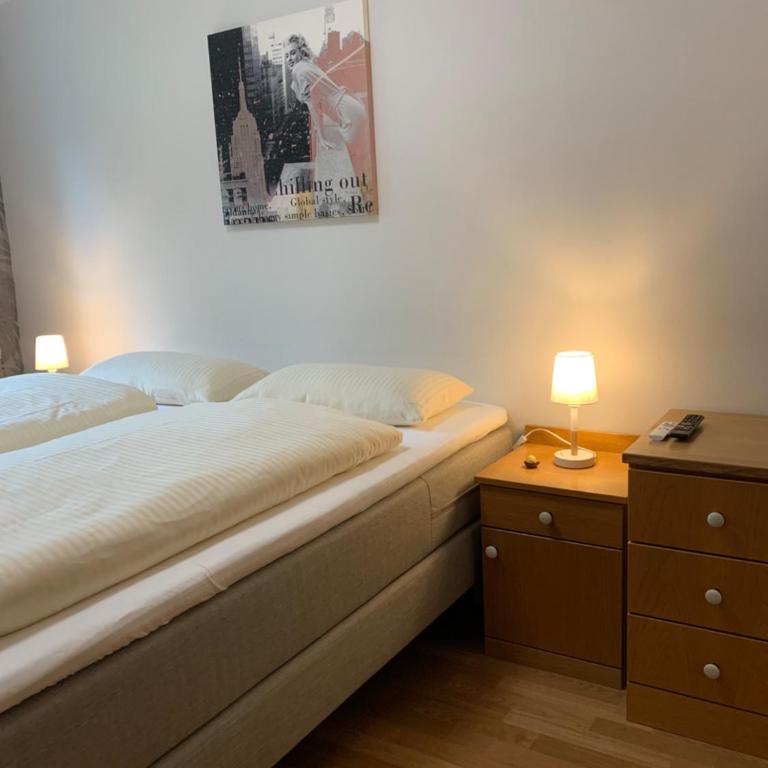 Appartementhaus Inntalblick - Apartment mit 1 Schlafzimmer - 11