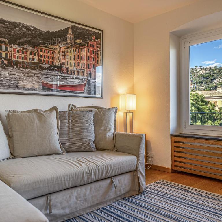 COZY APARTMENT - Relax e Vista Mare da Sogno - Appartamento con 1 Camera da Letto - 11
