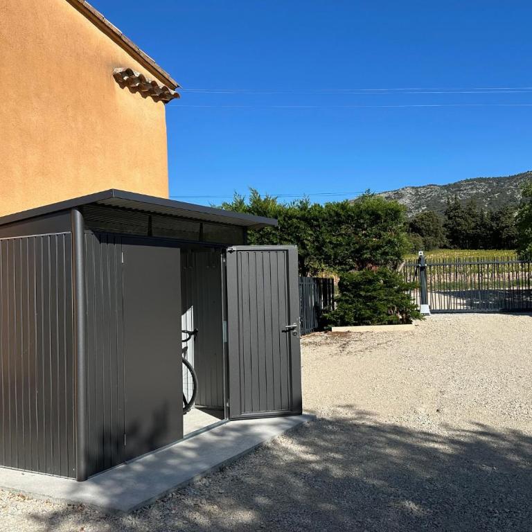 Gîte des Pape - Haus mit 2 Schlafzimmern - 29
