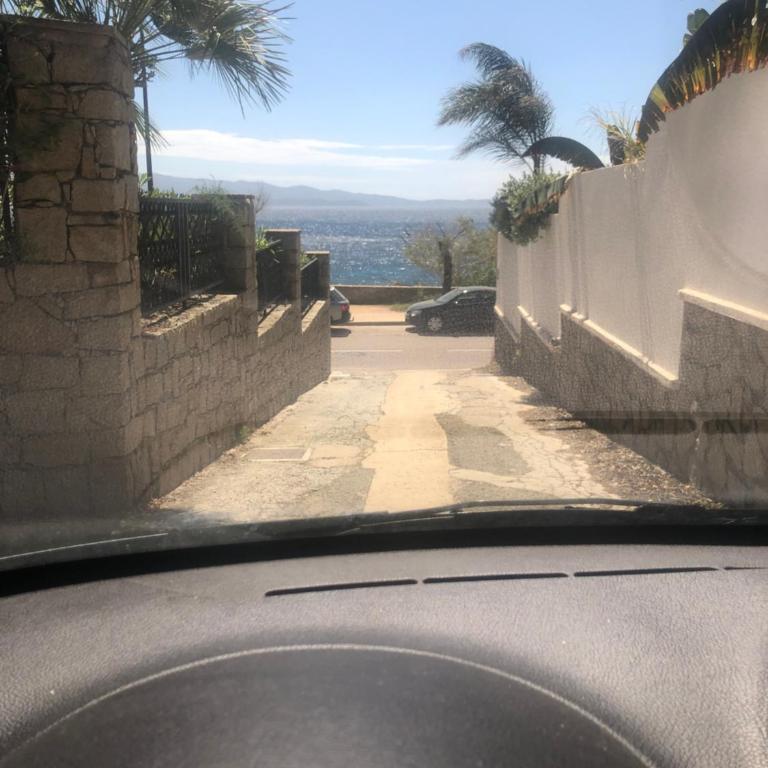 Ajaccio appartement 4 couchages, climatisé a 150m de la plage route des sanguinaires, parking privé - Apartment mit 2 Schlafzimmern - 46