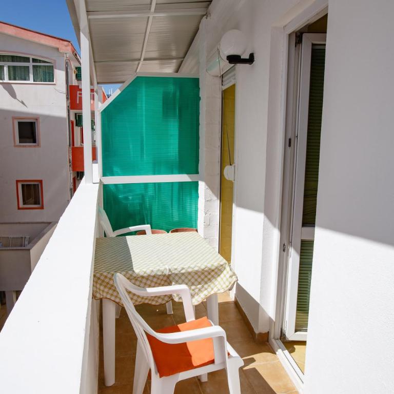 Apartments AriaSana-5m from the beach - Studio with Mountain View - 4