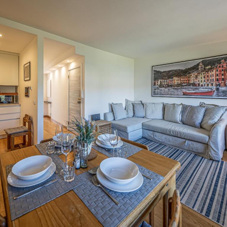 COZY APARTMENT - Relax e Vista Mare da Sogno - Appartamento con 1 Camera da Letto - 2