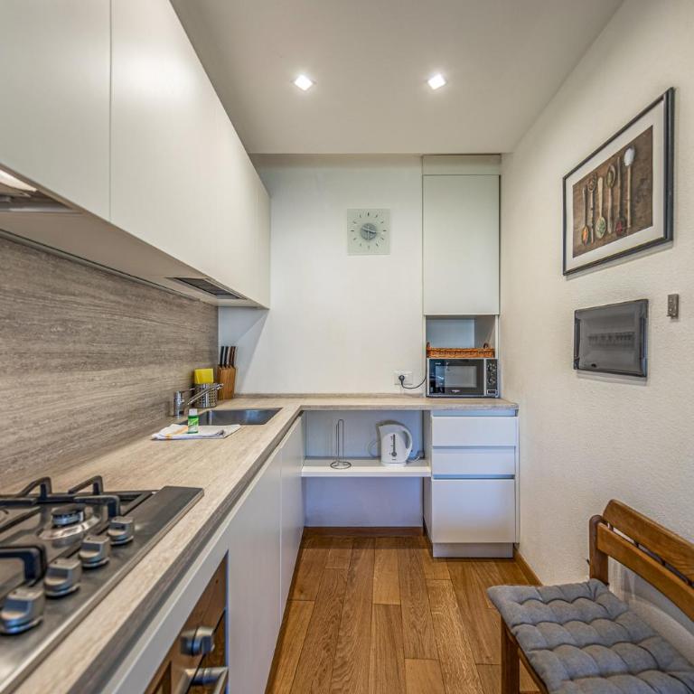 COZY APARTMENT - Relax e Vista Mare da Sogno - Appartamento con 1 Camera da Letto - 16