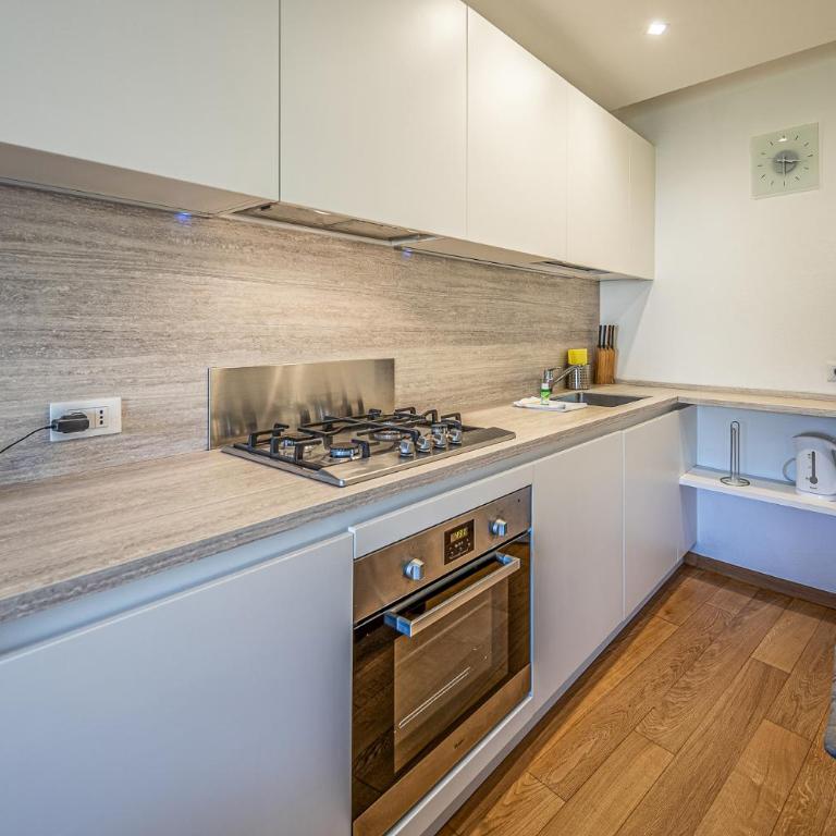 COZY APARTMENT - Relax e Vista Mare da Sogno - Appartamento con 1 Camera da Letto - 6