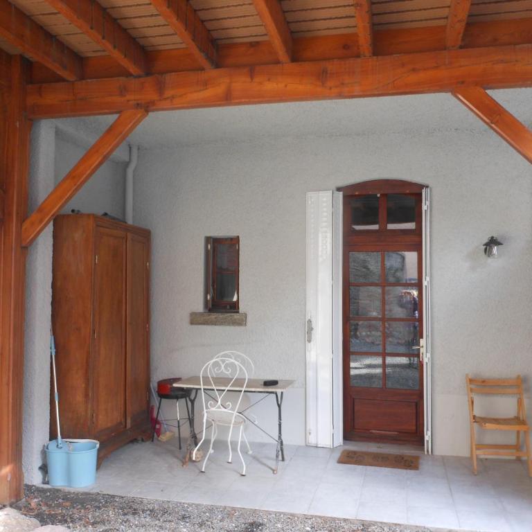 Charmant meublé dans chalet montagnard - Appartement 1 Chambre - 3