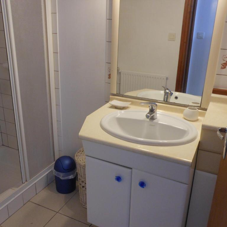 Charmant meublé dans chalet montagnard - Appartement 1 Chambre - 7