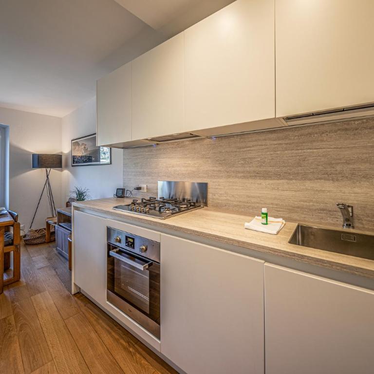COZY APARTMENT - Relax e Vista Mare da Sogno - Appartamento con 1 Camera da Letto - 17