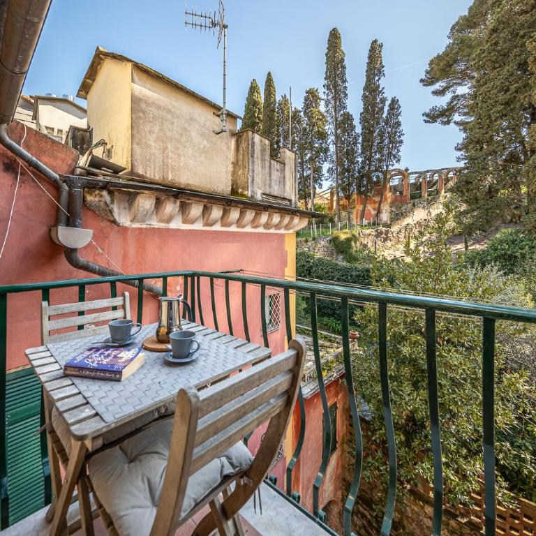 COZY APARTMENT - Relax e Vista Mare da Sogno - Appartamento con 1 Camera da Letto - 8