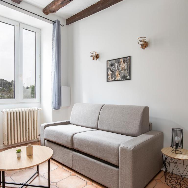 Nationale 102 CahorsCityStay - Appartement 2 Chambres - 5