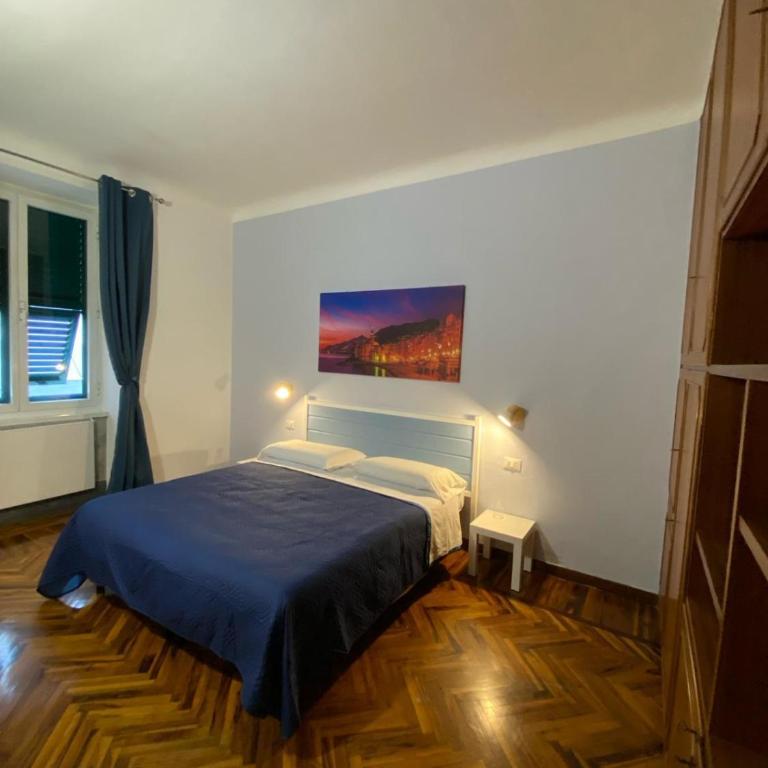 AffittaCamere Columbus - Camera Matrimoniale/Doppia con Letti Singoli con Bagno Privato Esterno - 4