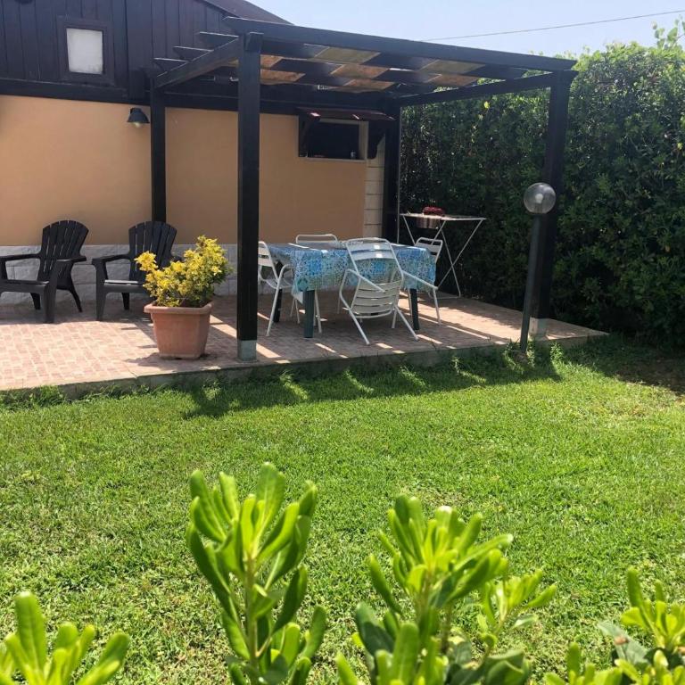 Casa Zagara - Monolocale con Vista Giardino - 30