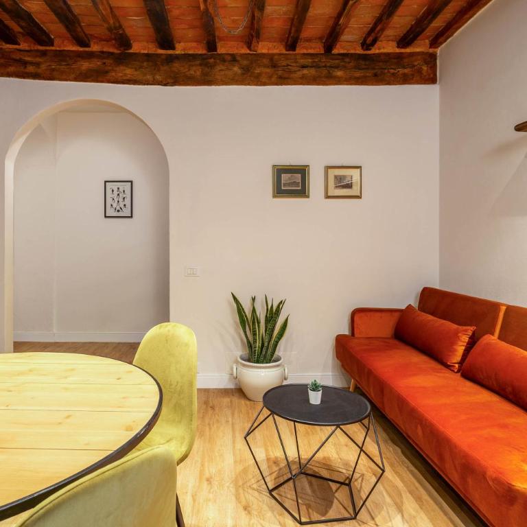 Appartamento Le Giraffe - Pietrasanta Centro - Apartment - 8