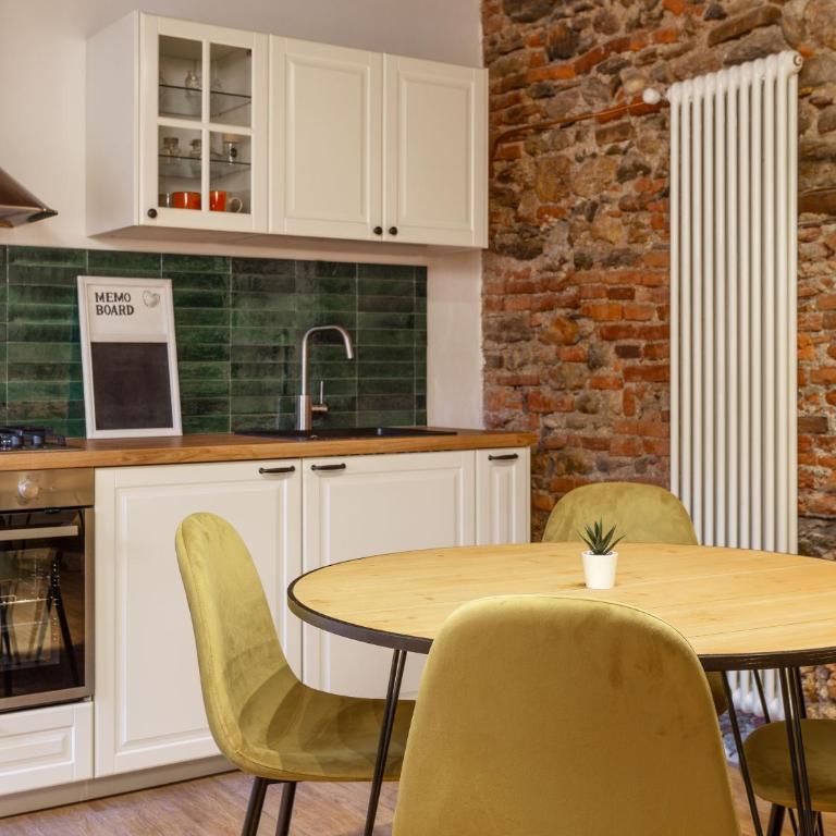 Appartamento Le Giraffe - Pietrasanta Centro - Apartment - 9