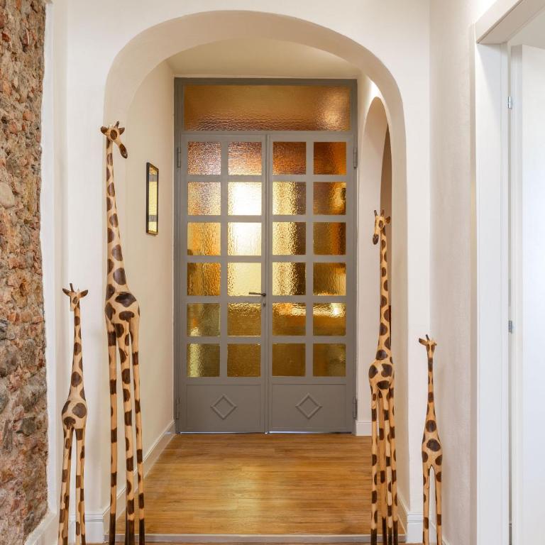 Appartamento Le Giraffe - Pietrasanta Centro - Apartment - 1