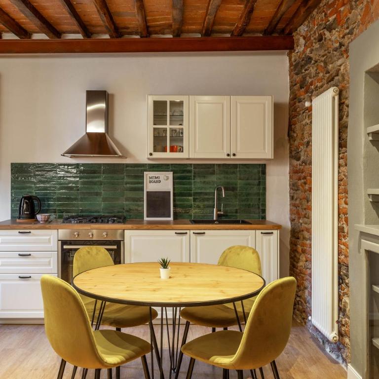 Appartamento Le Giraffe - Pietrasanta Centro - Apartment - 11