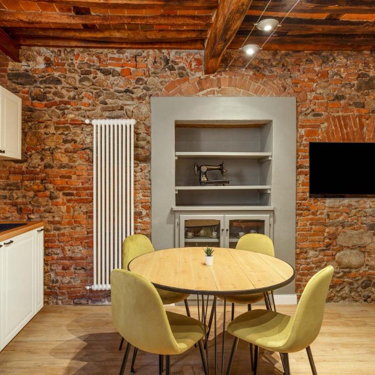 Appartamento Le Giraffe - Pietrasanta Centro - Apartment - 14