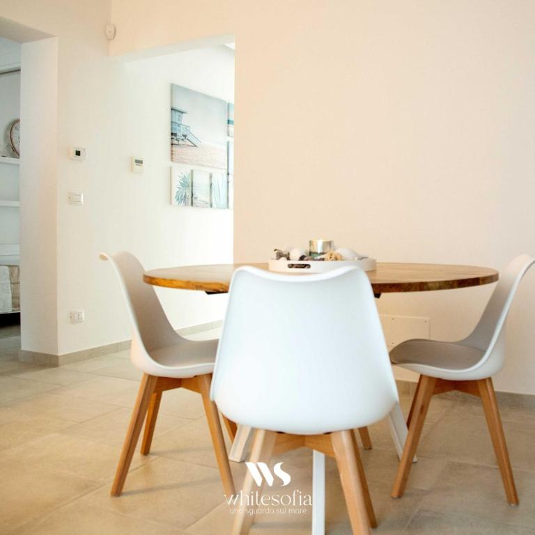 WHITE SOFIA - uno sguardo sul mare - Two-Bedroom House - 14