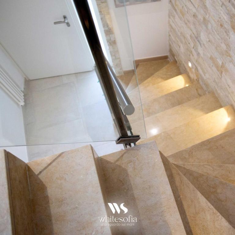 WHITE SOFIA - uno sguardo sul mare - Two-Bedroom House - 27