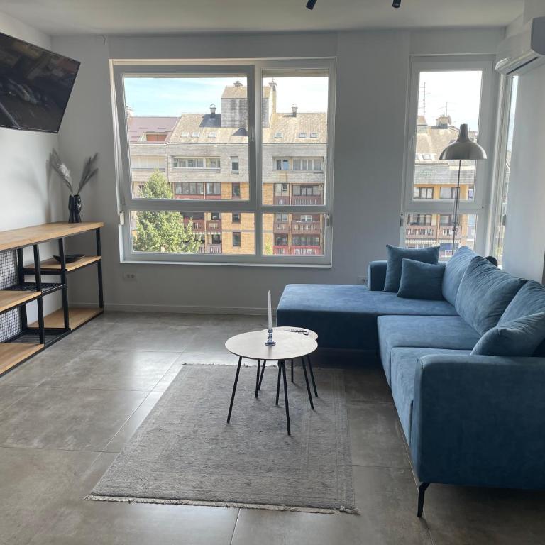Alex apartment - Apartman sa 1 Spavaćom Sobom - 6