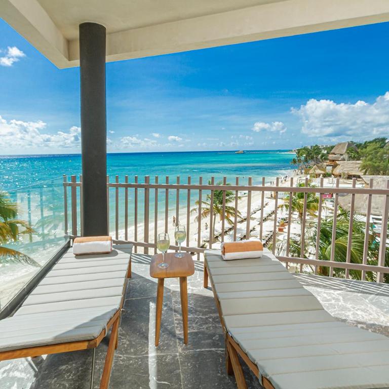 It Beach Condo - Ocean View 2 BR Apartment with Private Pool and Terrace - 16